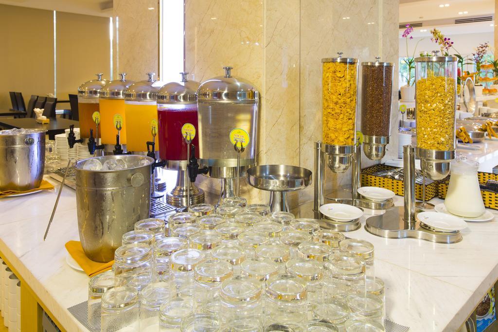 丹卓黄金大酒店 芽庄 外观 照片