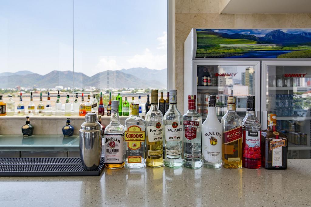 丹卓黄金大酒店 芽庄 外观 照片