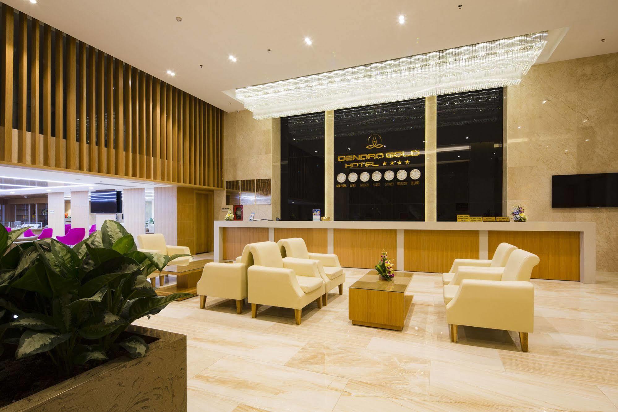 丹卓黄金大酒店 芽庄 外观 照片